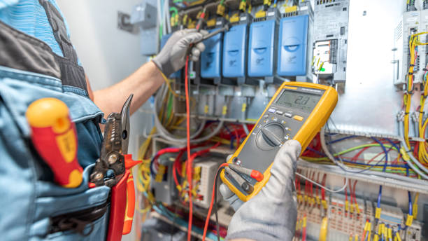 Best Local Electrician Companies  in Shorewood, MN